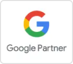 Google Partner badge