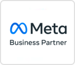 Meta Business Partner badge